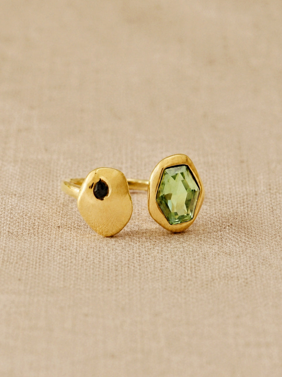 Francesca Open Ring