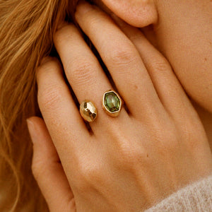 Francesca Open Ring