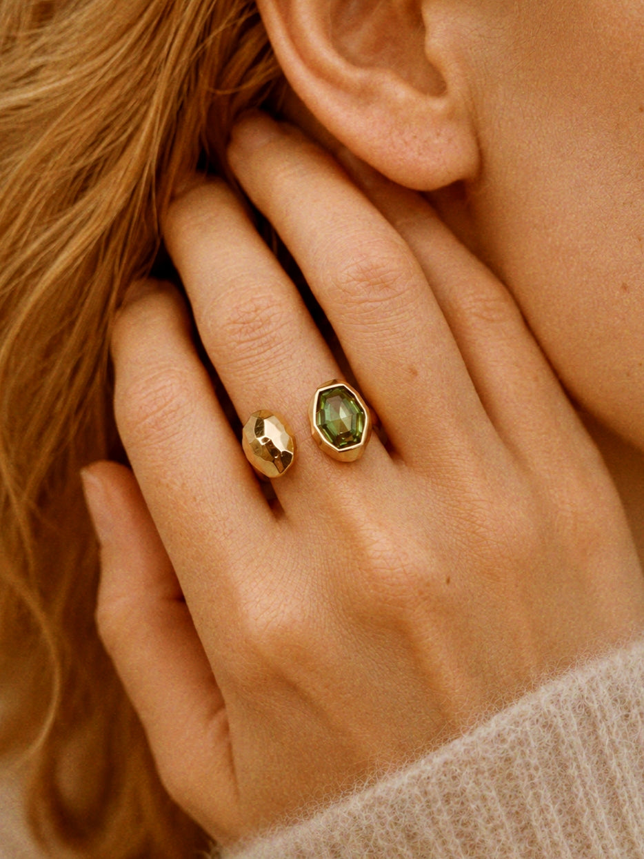 Francesca Open Ring