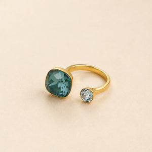 Danielle Lazur Swarovski Ring