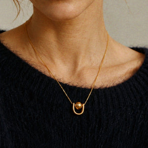 Julie Ball Necklace