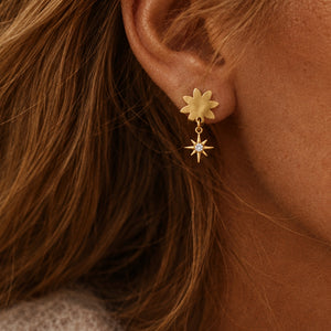 Andrea Atlas Earrings