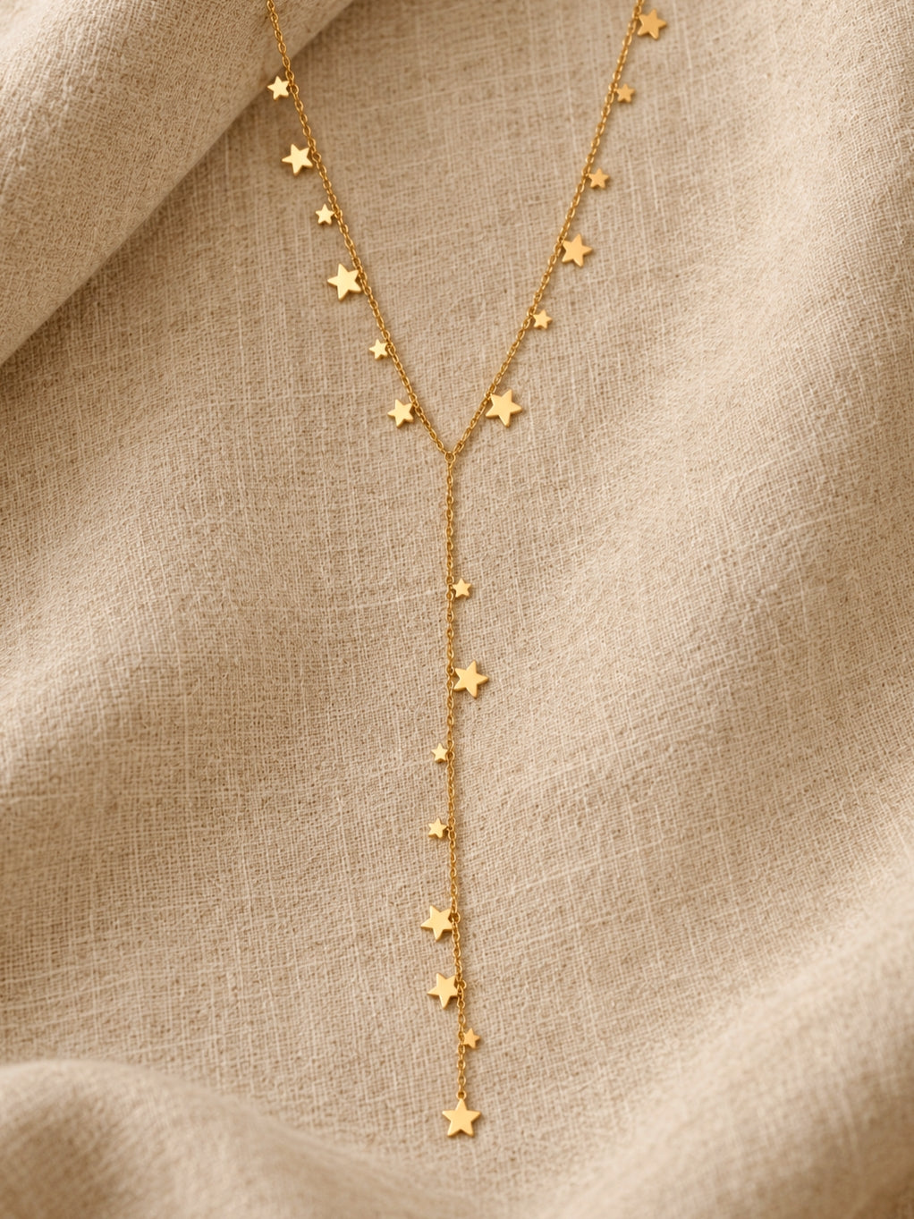 Gilly Little Stars Necklace