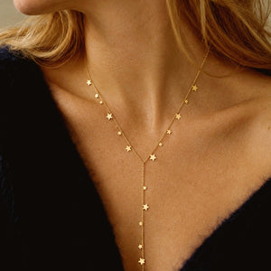 Gilly Little Stars Necklace