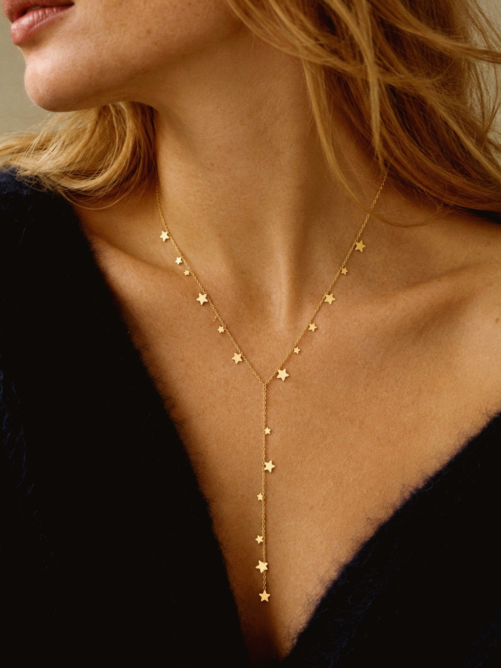 Gilly Little Stars Necklace