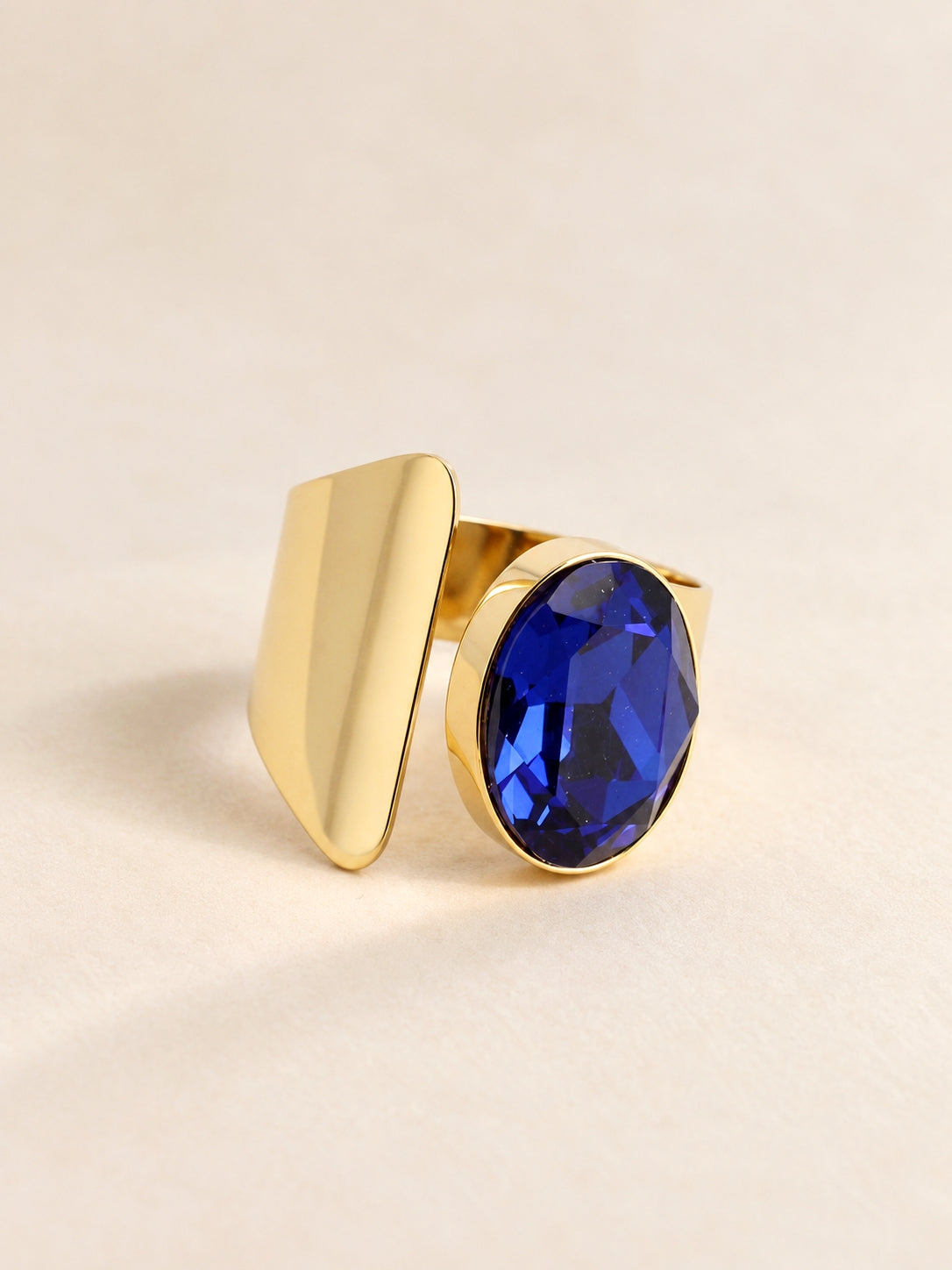 René Ring / Swarovski Stone