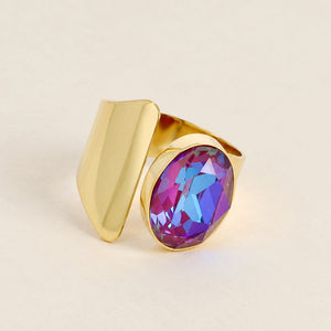 Sally Ring / Swarovski Stone