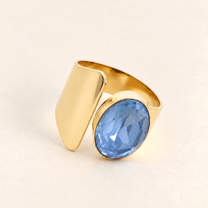 Miranda Ring / Swarovski Stone