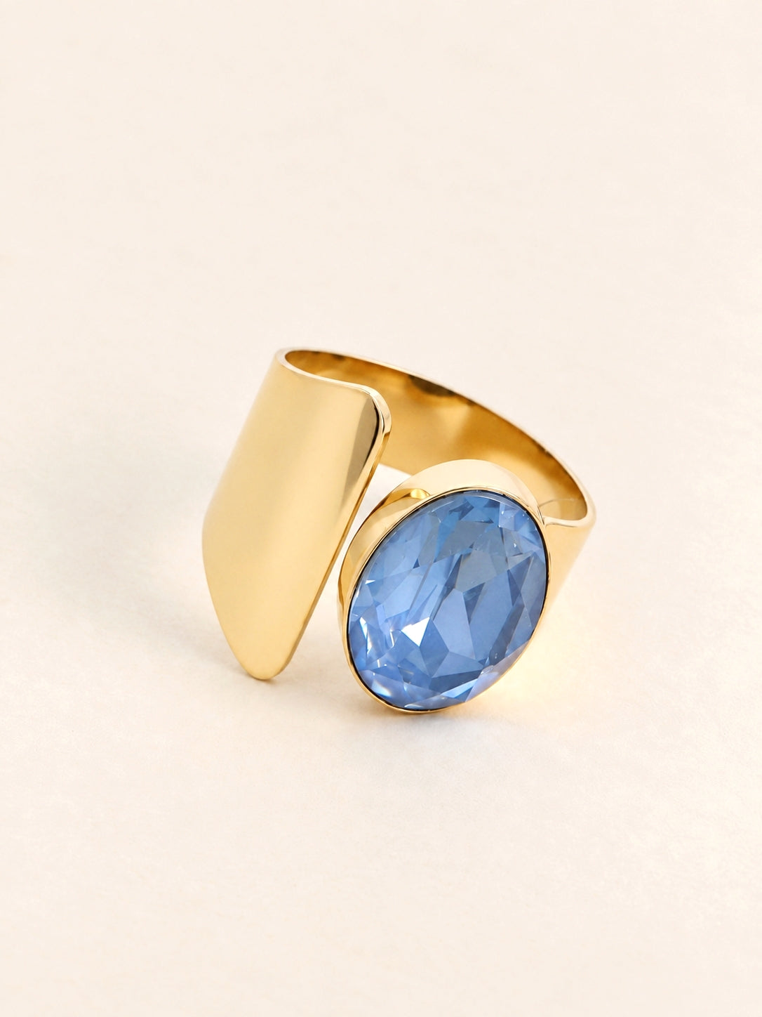 Miranda Ring / Swarovski Stone