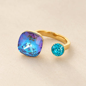 Irena Swarovski Ring