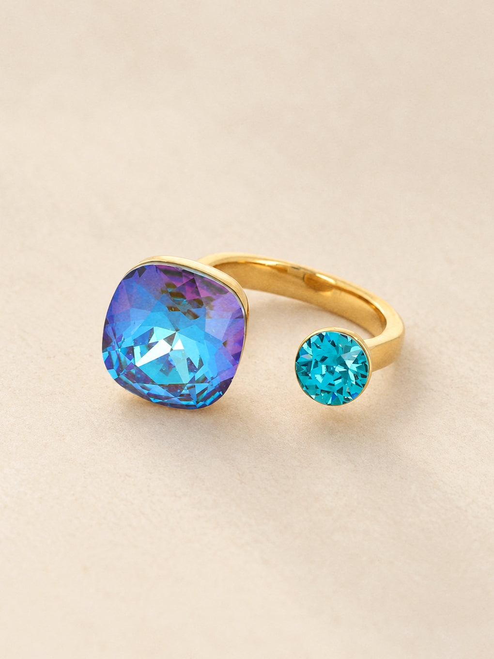 Irena Swarovski Ring