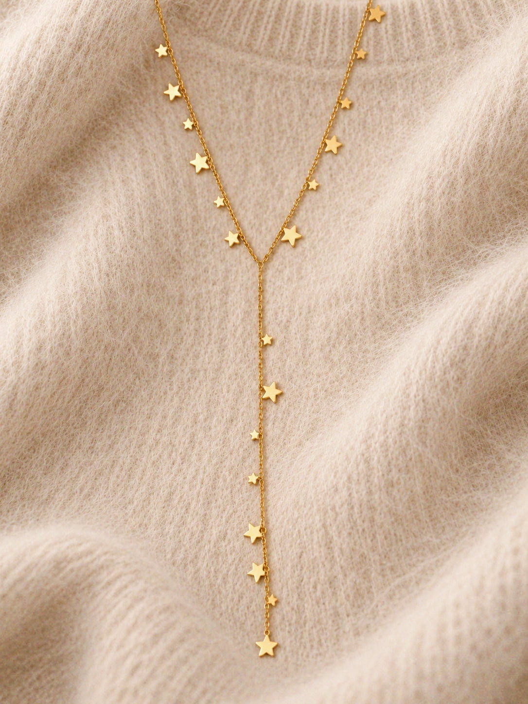 Gilly Little Stars Necklace