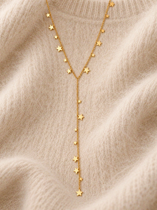 Gilly Little Stars Necklace