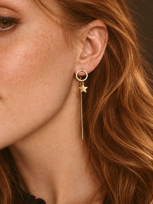 Rhiannon Earrings / Limited Edition