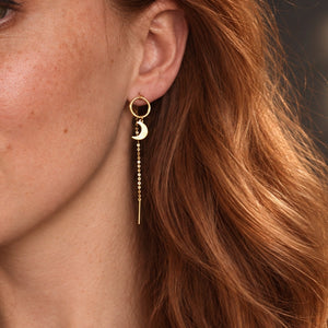 Rhiannon Earrings / Limited Edition