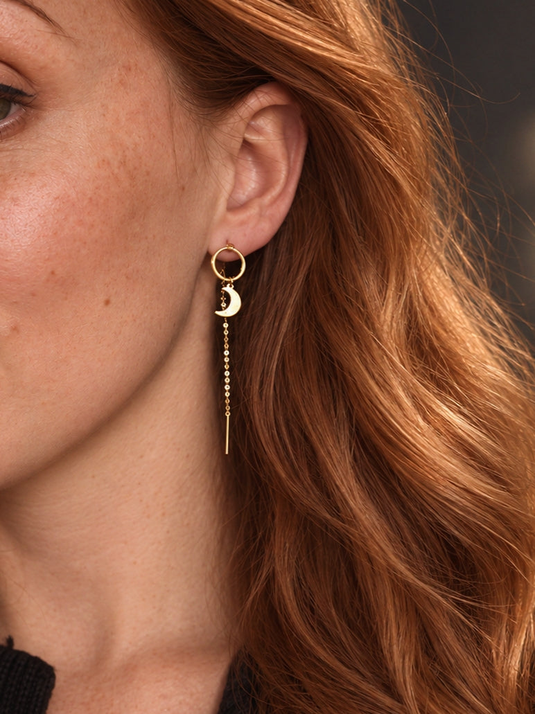 Rhiannon Earrings / Limited Edition