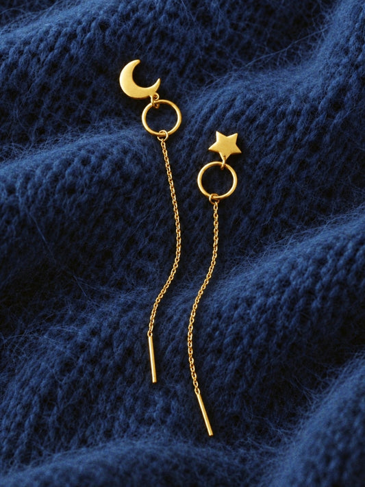 Rhiannon Earrings / Limited Edition
