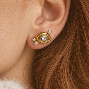 Oracle Eye Earrings