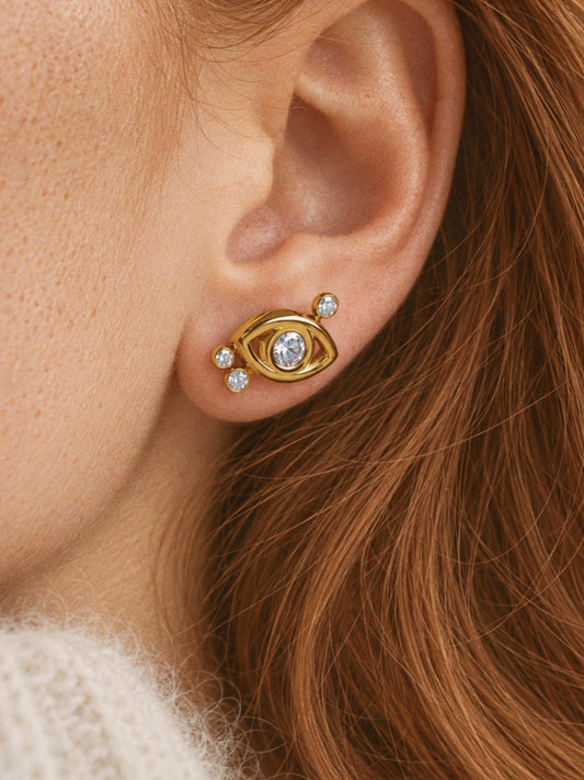 Oracle Eye Earrings