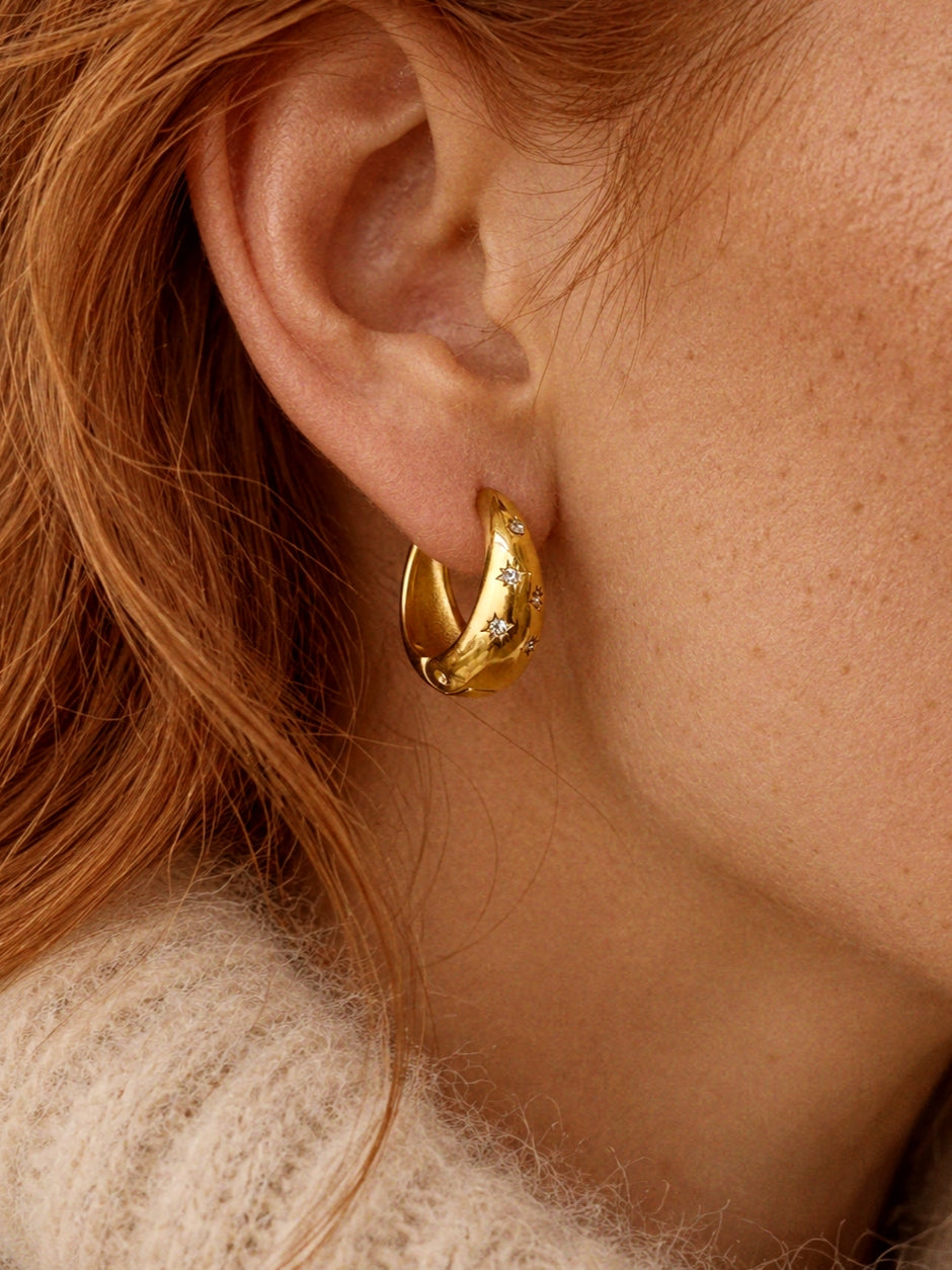 Hannah Earrings