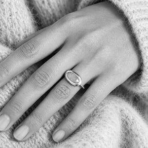 Gillian Gemstone Ring