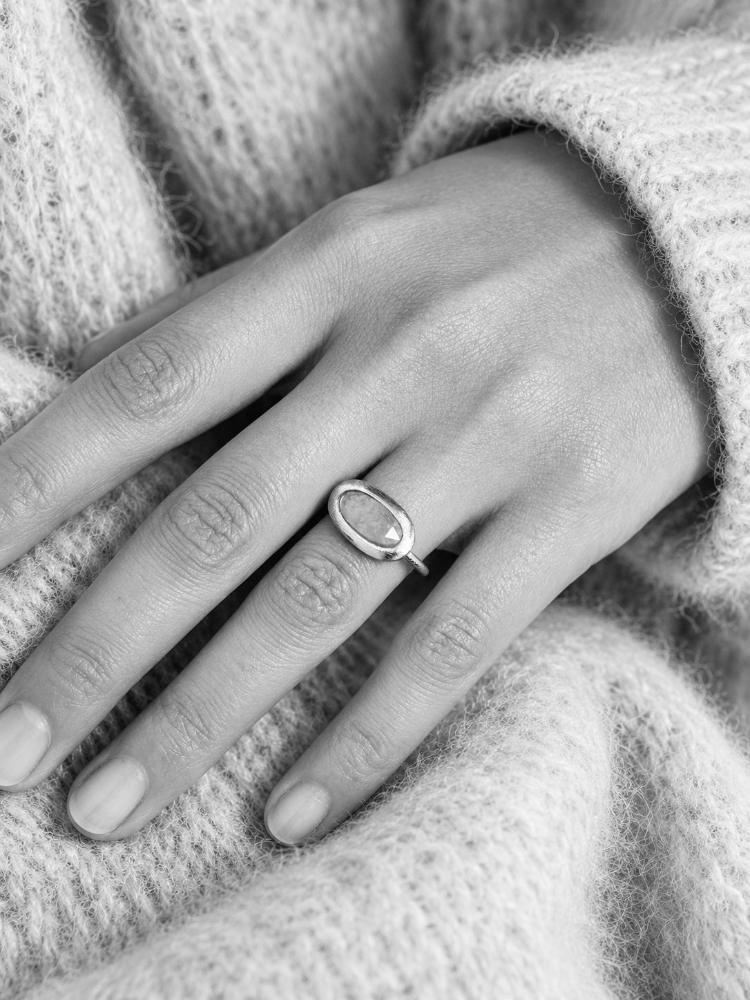 Gillian Gemstone Ring