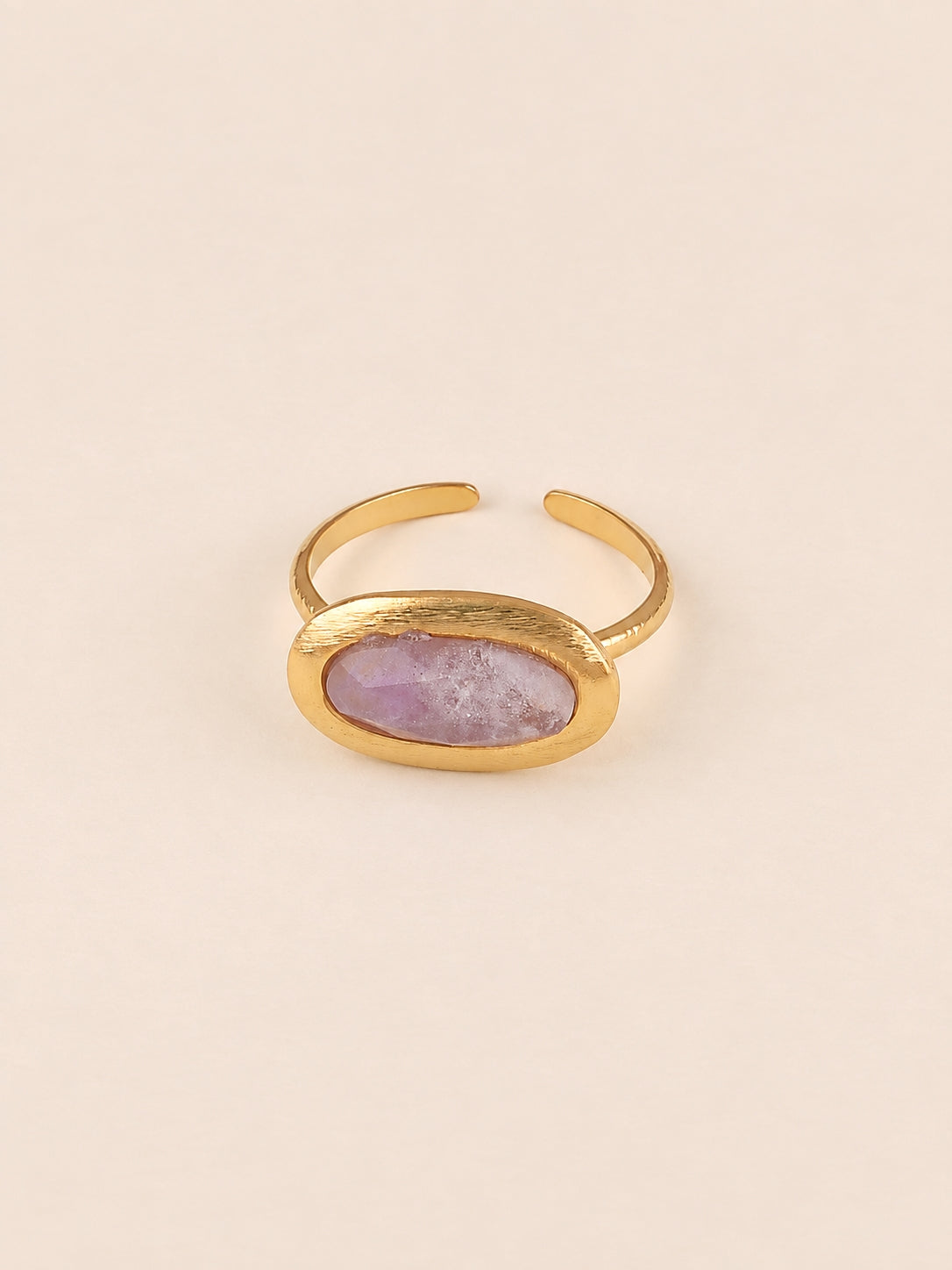 Gillian Amethyst Ring
