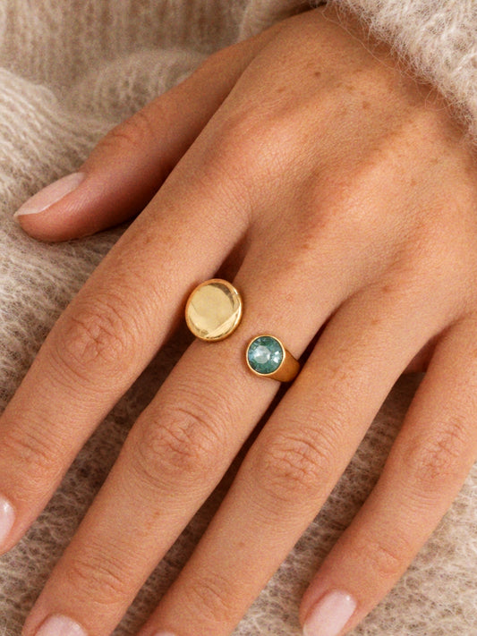 Manon Swarovski Ring