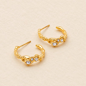 Felicity Hoops with Zirconia