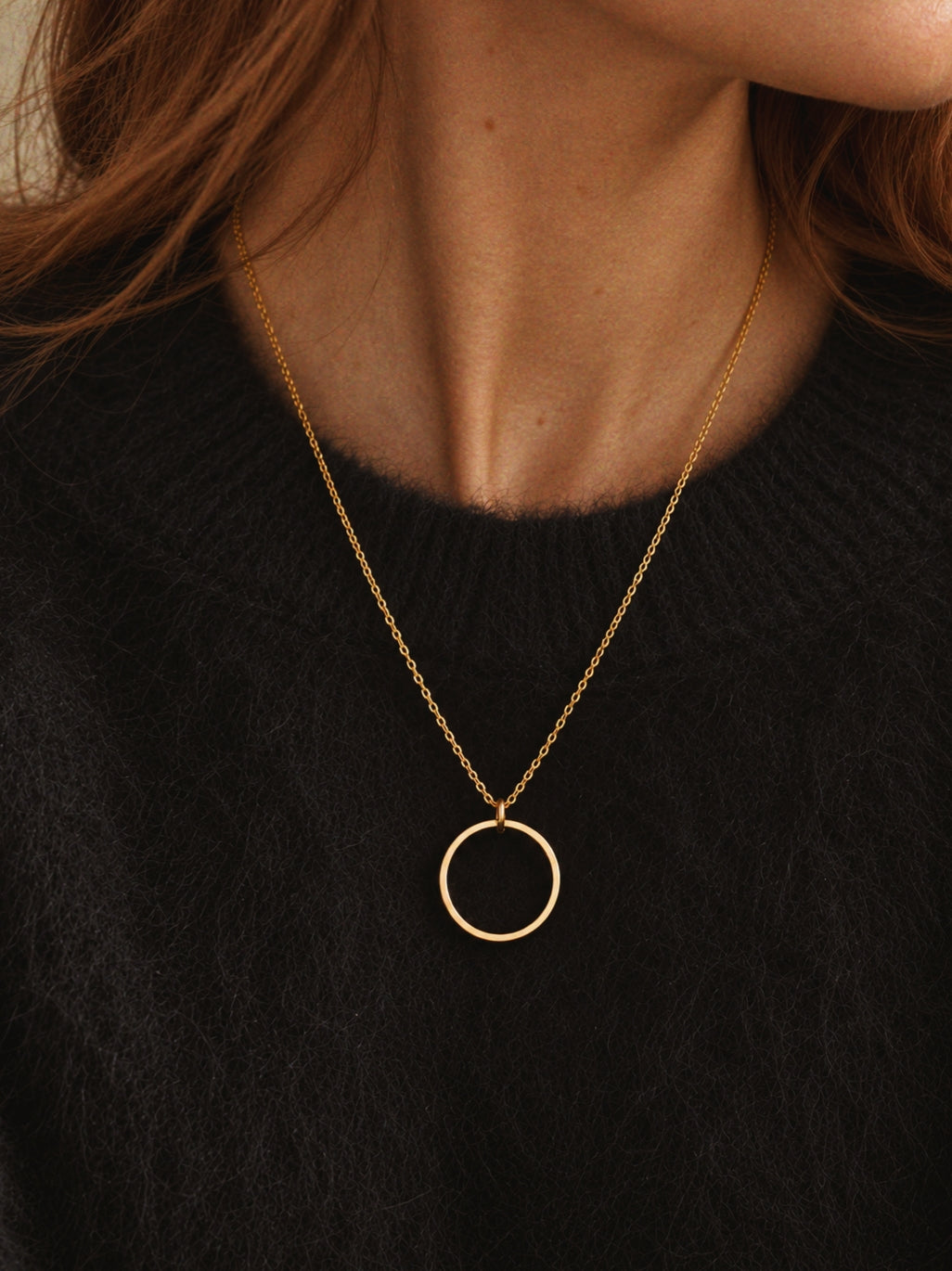 Luna Set in Gold