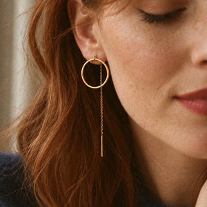 Luna Set in Gold