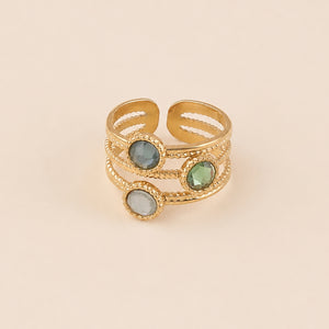 Anna Swarovski Crystal Ring