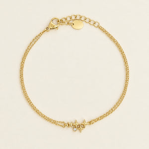 Gilly Constallation Bracelet in Gold