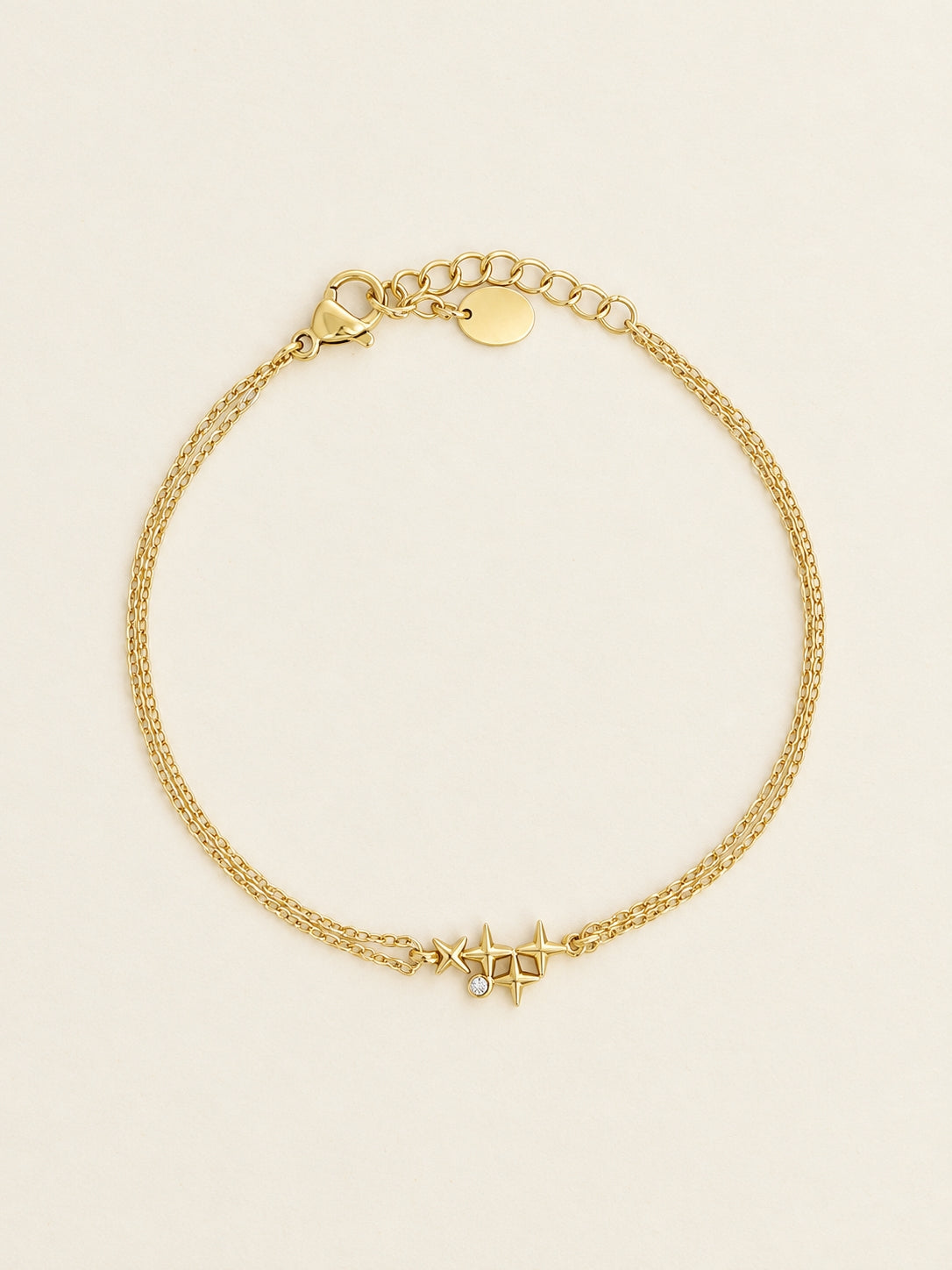 Gilly Constallation Bracelet in Gold