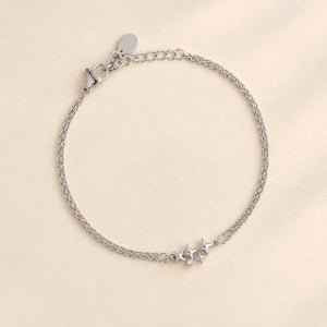 Gilly Constallation Bracelet in Silver