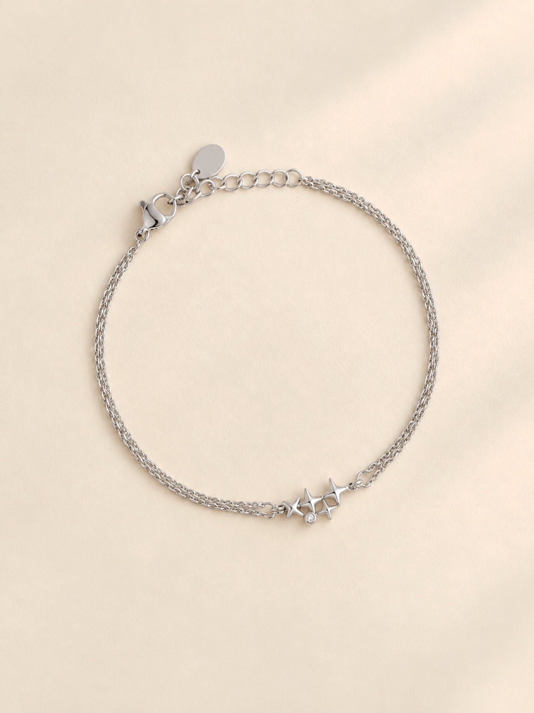 Gilly Constallation Bracelet in Silver