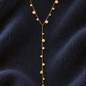 Little Coin Necklace