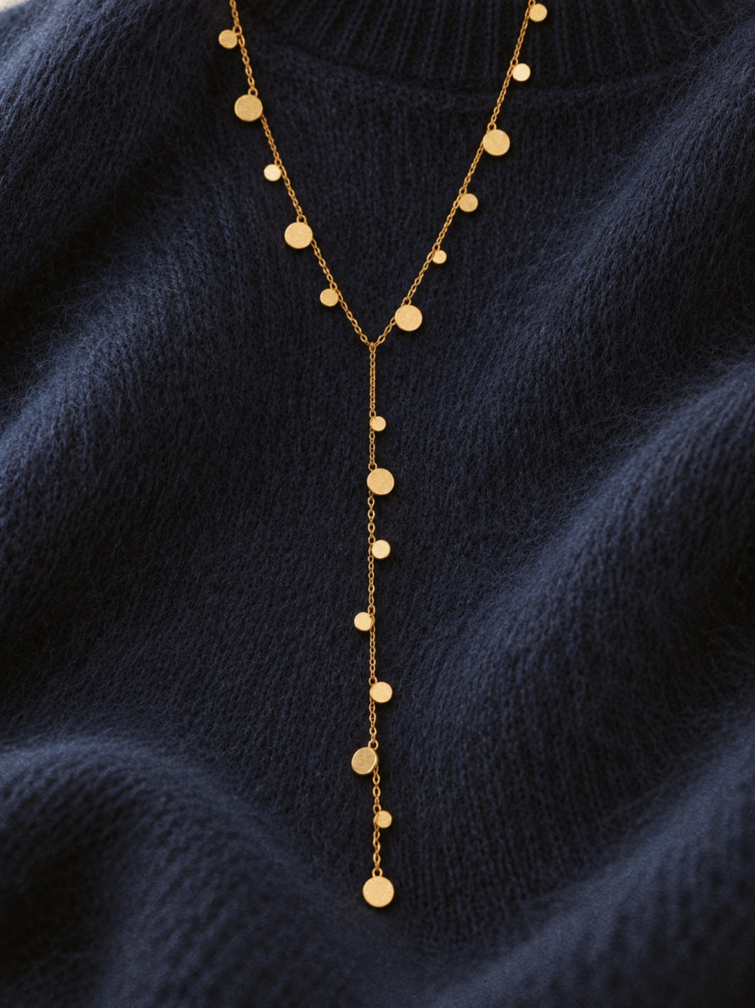 Little Coin Necklace