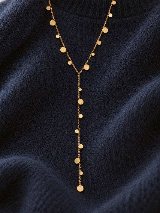 Little Coin Necklace