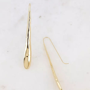 Valencia Earrings in Gold