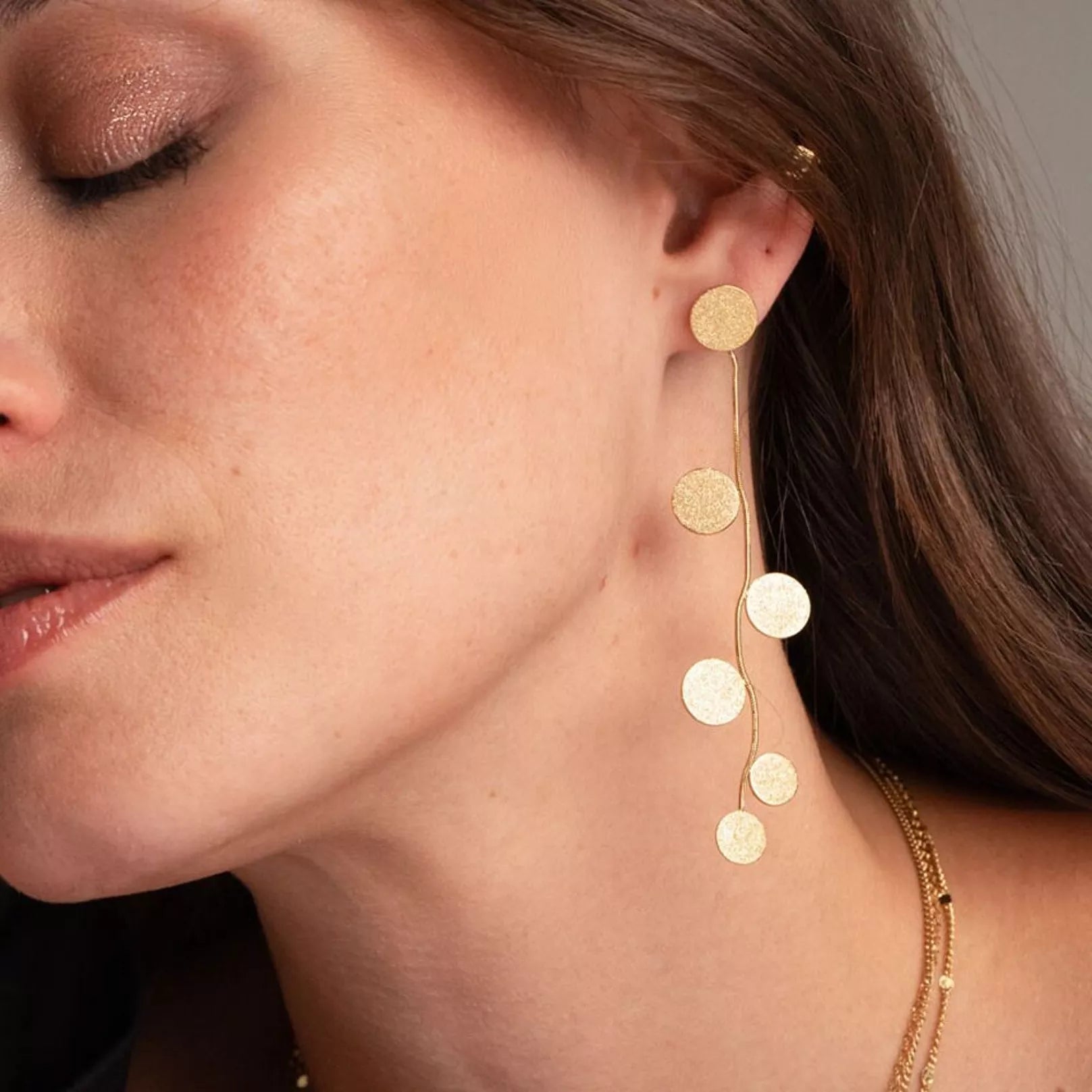 Thalira Earrings