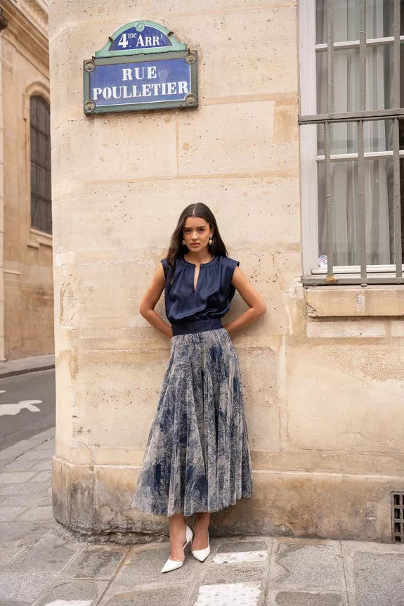 Ambre Skirt Bluese
