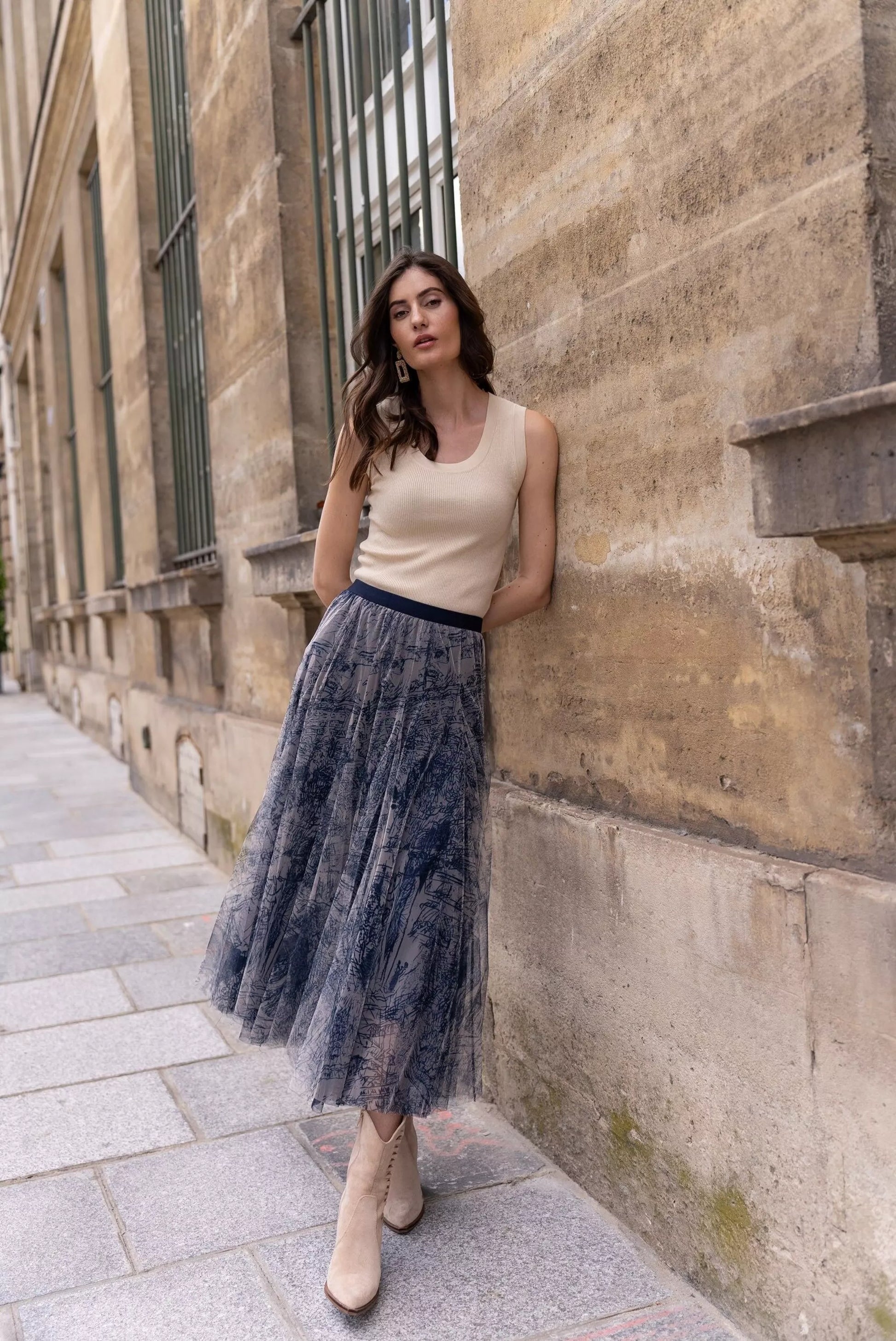 Ambre Skirt Bluese