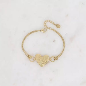 Valentine Heart Bracelet