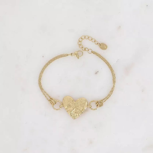Valentine Heart Bracelet