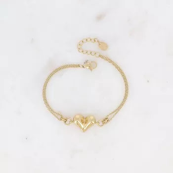 Valentine Heart Bracelet