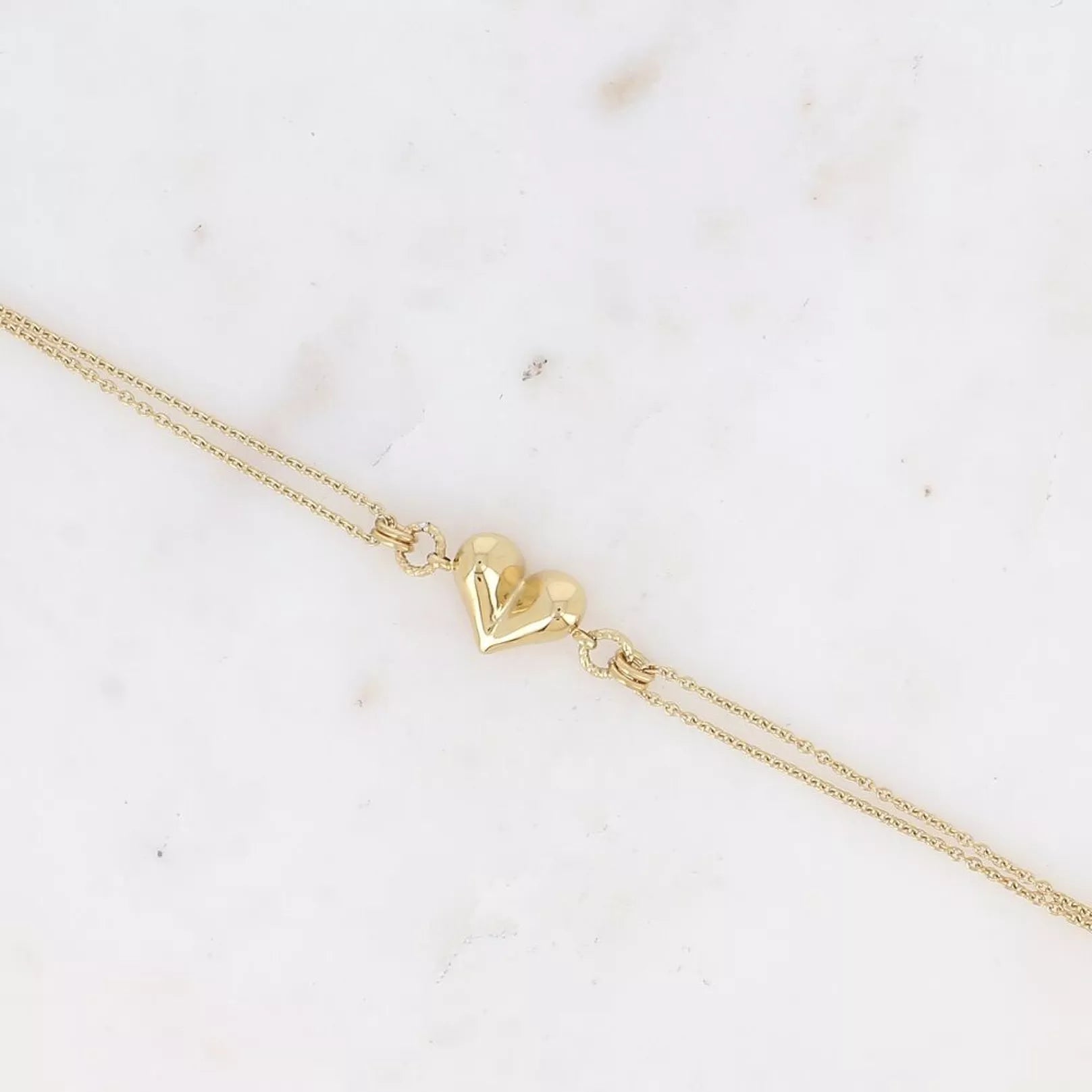 Valentine Heart Bracelet