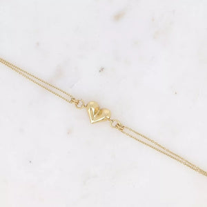 Valentine Heart Bracelet