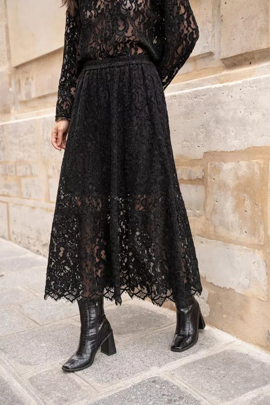 Lace Skirt