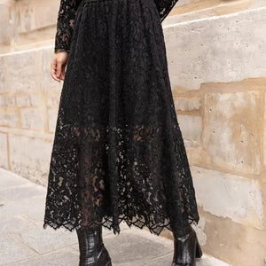 Lace Skirt
